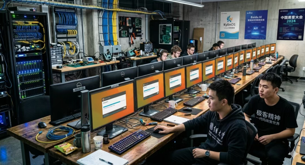 iVentoy - 告别U盘！手把手教你用iVentoy搭建属于自己的“网络装机中心”