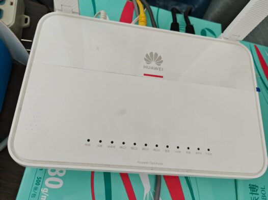 电信FTTR主设备华为HN8145XR接入移动宽带-联通宽带并开启ipv6方法